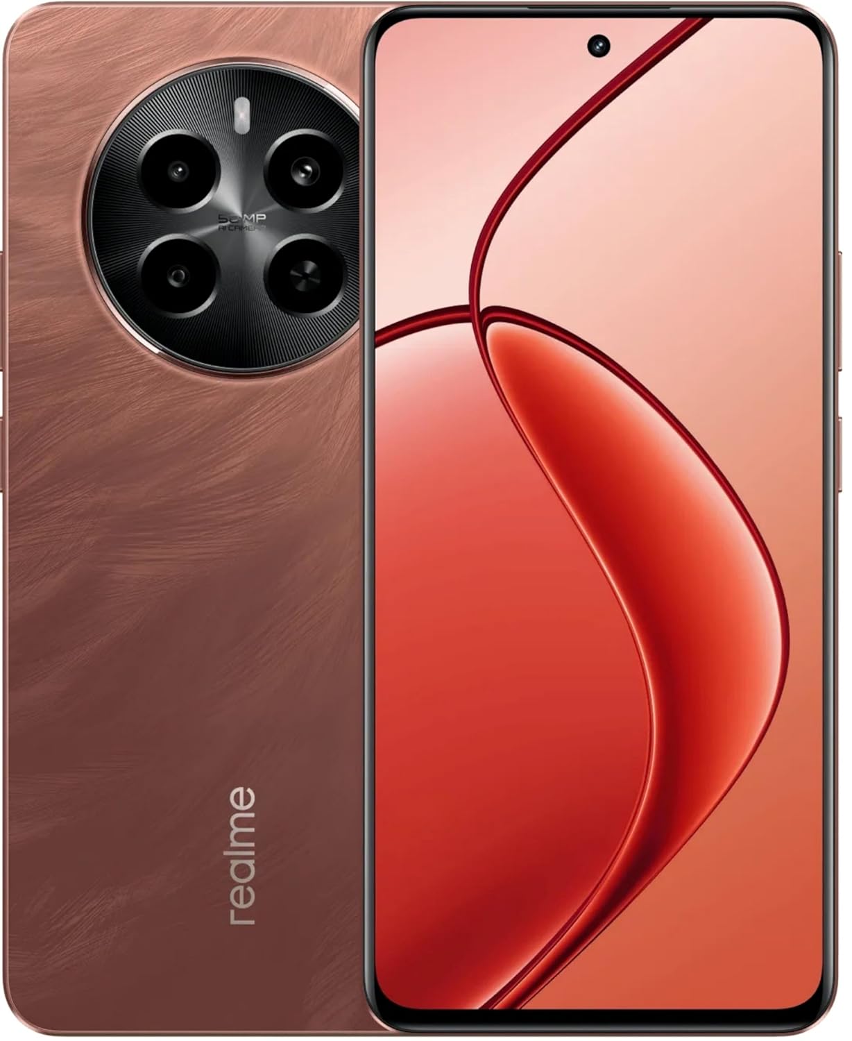 realme P1 5G (Phonix Red, 6GB RAM, 128GB Storage)